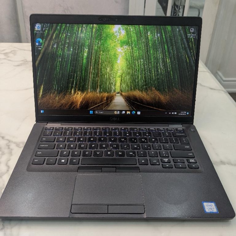 High End Dell Laptop